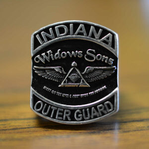 Widows Sons Chapter Ring