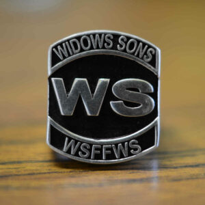 Widows Sons Branded Ring